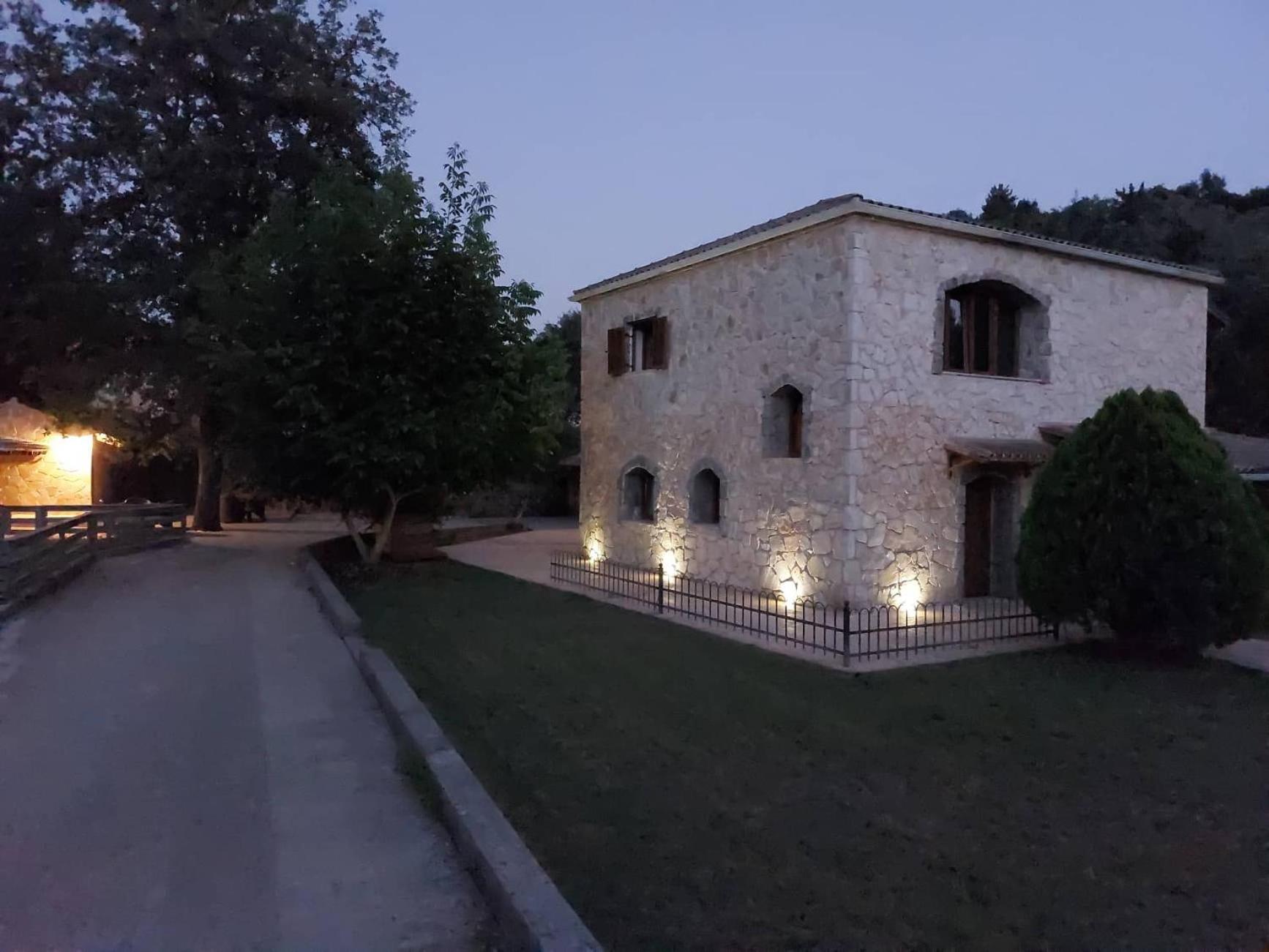 Vintage Villa Gazatika Екстер'єр фото